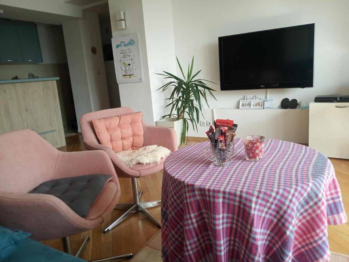 Apartment Heaven スコピエ エクステリア 写真