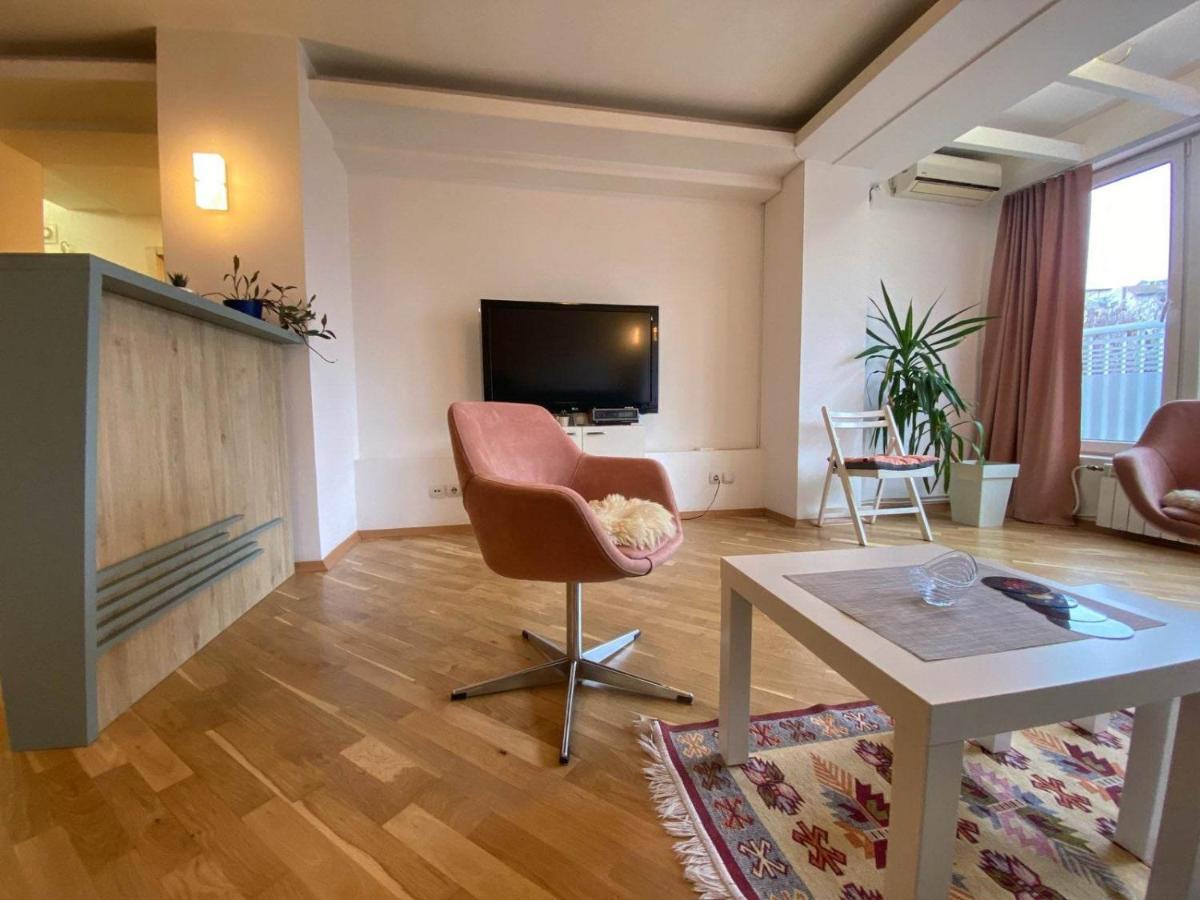 Apartment Heaven スコピエ エクステリア 写真