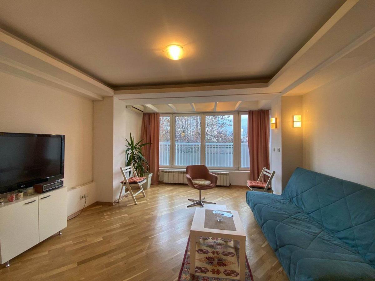 Apartment Heaven スコピエ エクステリア 写真